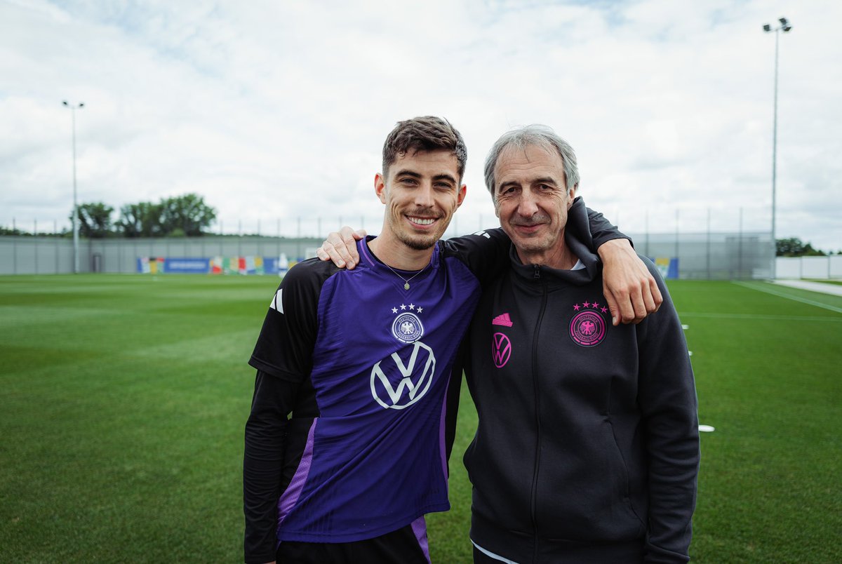 Kai Havertz tweet media