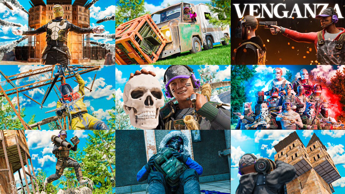 Ahora que vuelve <a href="/Bellum_rust/">Bellum</a> quiero recordar que estoy abierto a comisiones de Rust.

Todo apoyo se agradece❤️‍🔥🙌