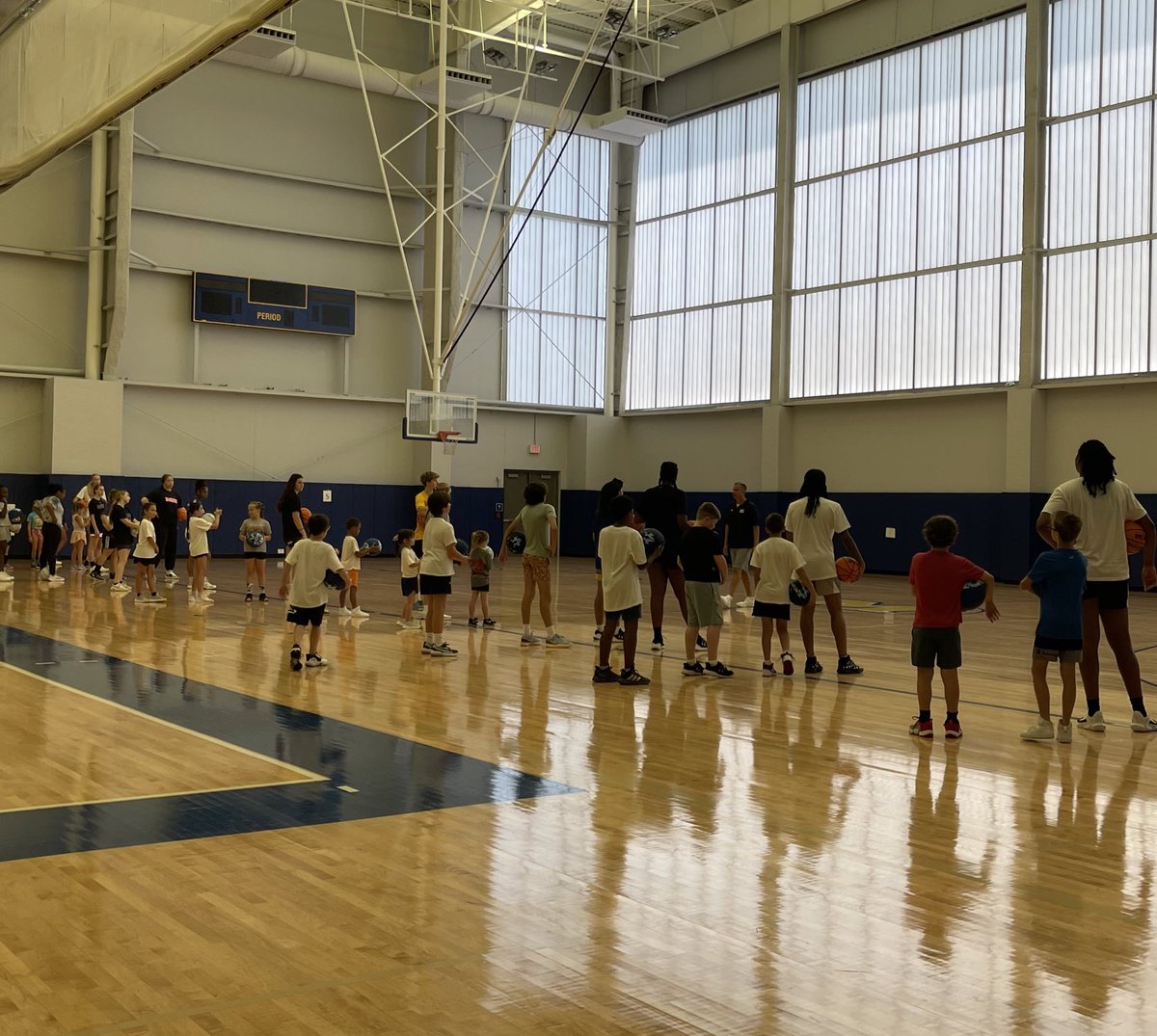Great first session of camp! There is still time to sign up for session two next week! 

🔗: register.ryzer.com/camp.cfm?ID=27…

#GeauxPokes