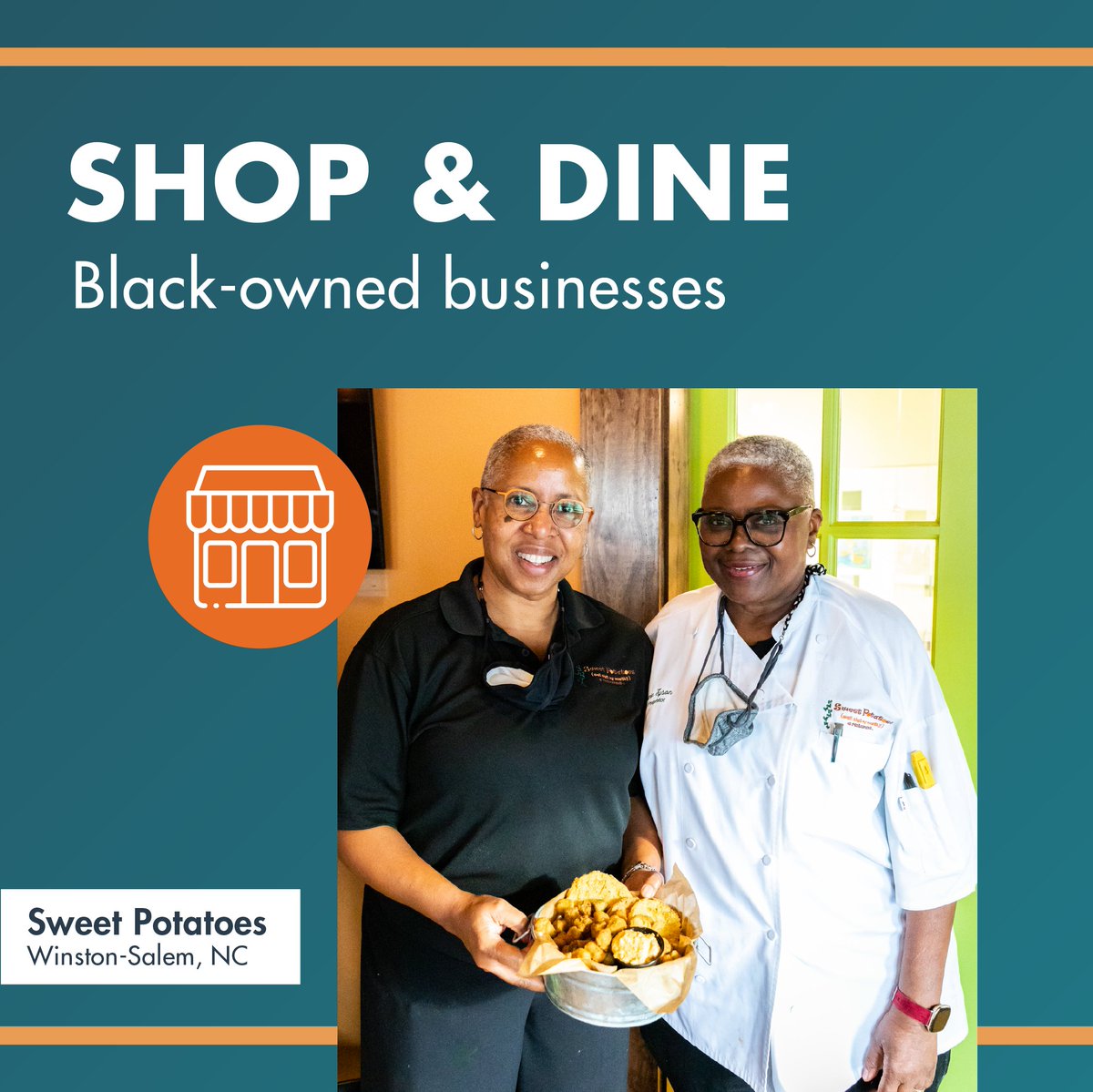 NCCarolinaCore's tweet image. #Juneteenth marks the end of slavery in the United States. This year and every year, we honor the Black history rooted in our region and welcome our communities to celebrate this day in a variety of ways right here in the #CarolinaCore. #MoreInTheCore

📍 5th Annual Juneteenth