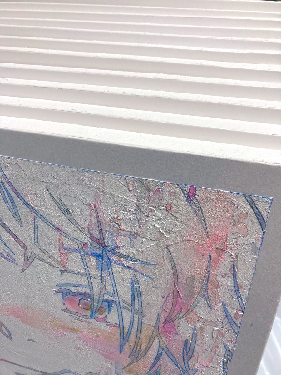 「少しずつ増えてます。いいぞ。#個展_忘月忘日 」|むすび▶︎3.21.-4.9 flower bedのイラスト
