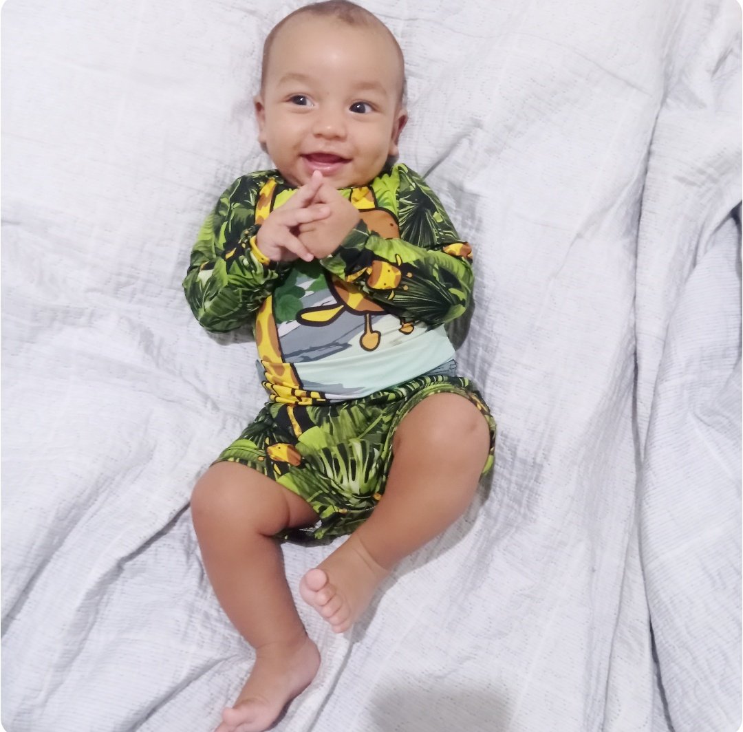 Thatalopes998's tweet photo. Meu bebê sempre tão sorridente ❤️🥰
Alegria dos meus dias ❤️
#ApoloRalphBaby #meumenino
#mundoAzul #maede2 #meuCaçulo https://t.co/tk10clpC4y