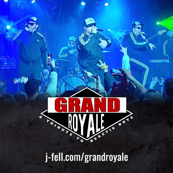 J-Fell Presents tweet media