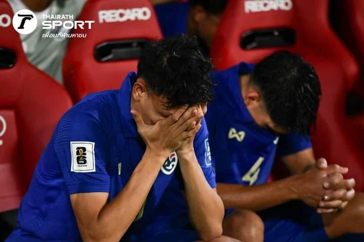 Momen ketika tidak ada nyanyian mas Anang setelah timnasmu bermain.