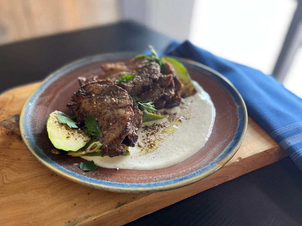 Summer is an exciting time in downtown Minneapolis! Fuel up for the fun with a Minnesota-inspired meal at Wood + Paddle.