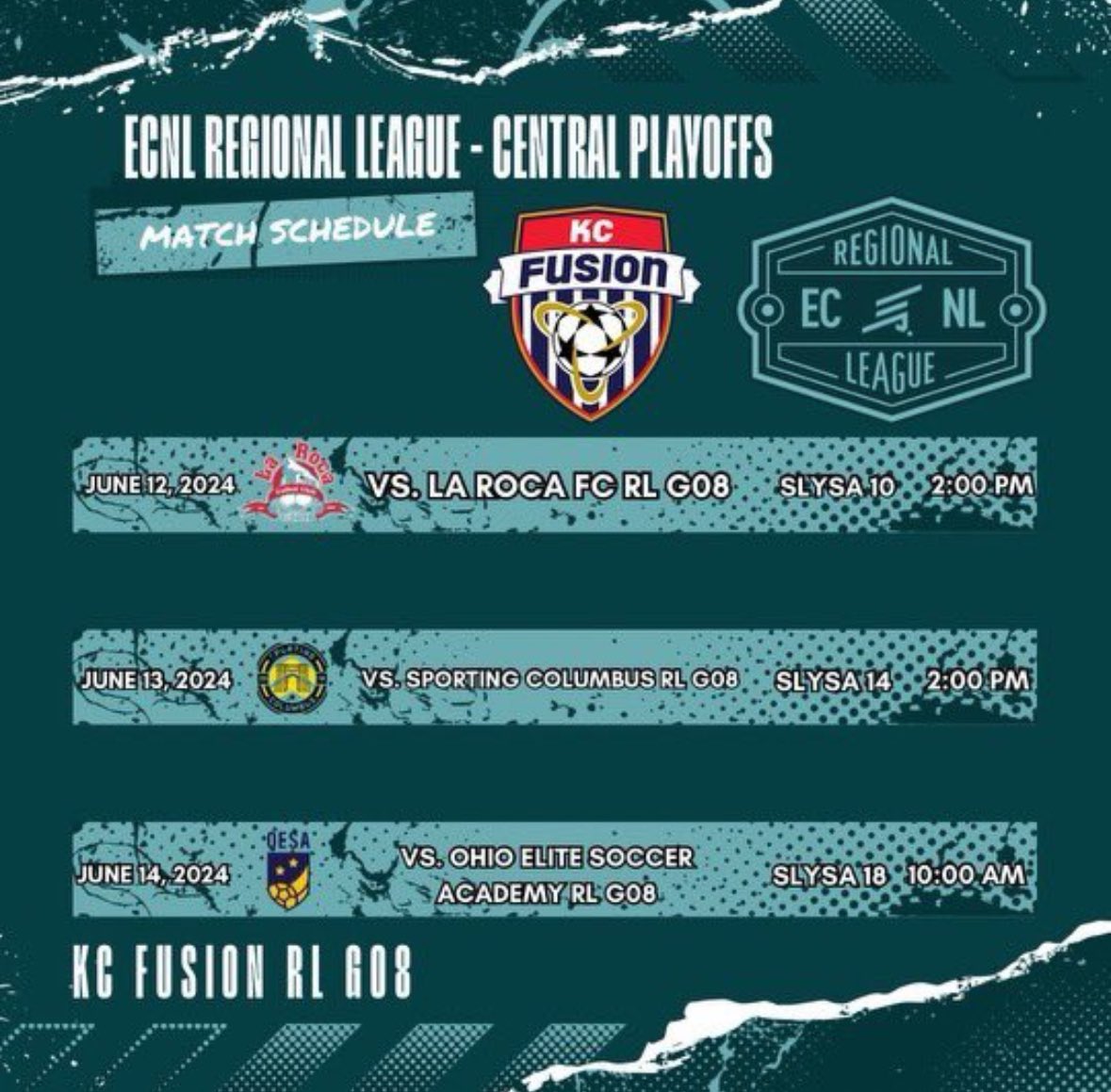 Alexa Aylward (@alexa_aylward) on Twitter photo My team is playing in the ECNL/RL playoffs this week in STL. I’m excited to get back into playing with my team, and looking forward to June 15th!! <a href="/kcfusionsc/">KC Fusion</a> <a href="/kcfusionacad08g/">KC Fusion ‘08G Academy</a> <a href="/Hoffer09/">Brian Hoffman</a> <a href="/ECNLgirls/">ECNL Girls</a> <a href="/KSYouthSoccer/">Kansas Youth Soccer</a> <a href="/ImYouthSoccer/">ECNL/GA/Recruiting/College Soccer</a> My team is playing in the ECNL/RL playoffs this week in STL. I’m excited to get back into playing with my team, and looking forward to June 15th!! <a href="/kcfusionsc/">KC Fusion</a> <a href="/kcfusionacad08g/">KC Fusion ‘08G Academy</a> <a href="/Hoffer09/">Brian Hoffman</a> <a href="/ECNLgirls/">ECNL Girls</a> <a href="/KSYouthSoccer/">Kansas Youth Soccer</a> <a href="/ImYouthSoccer/">ECNL/GA/Recruiting/College Soccer</a>