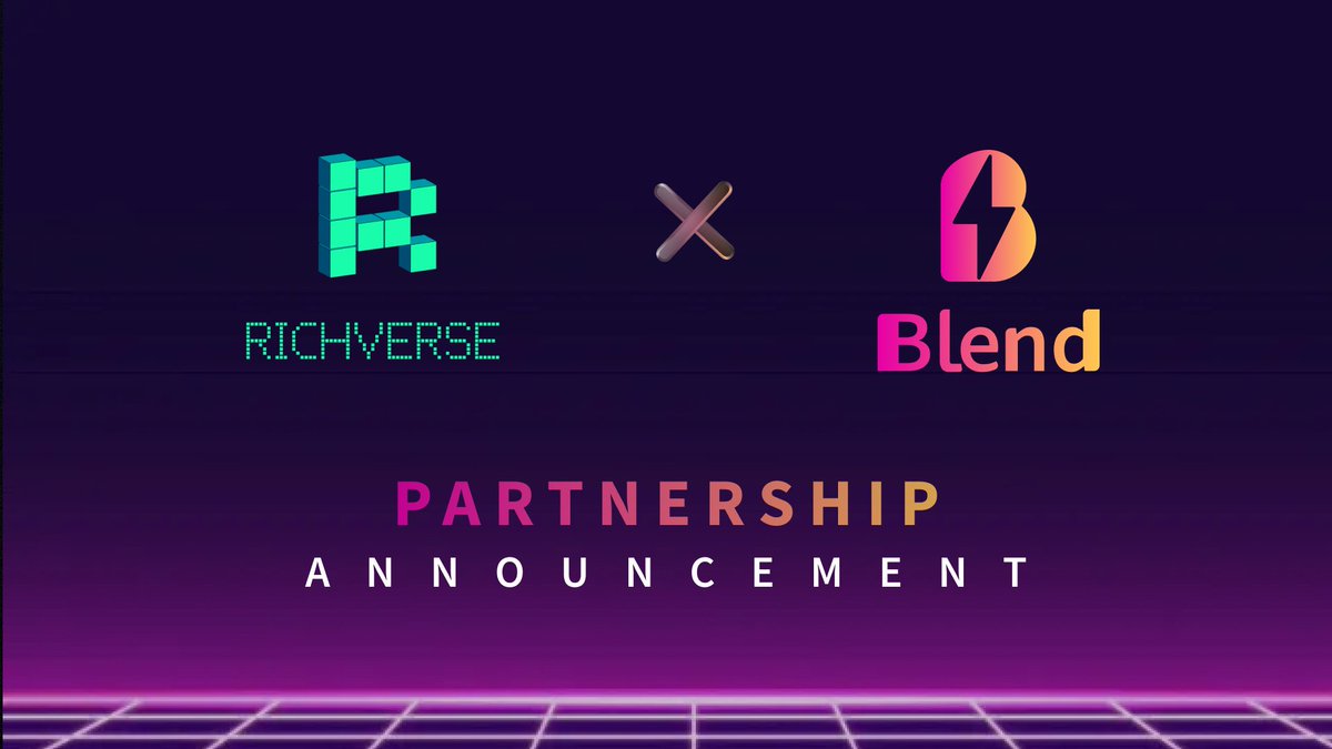 Blend | On-chain Bank for EDU🧡 tweet media