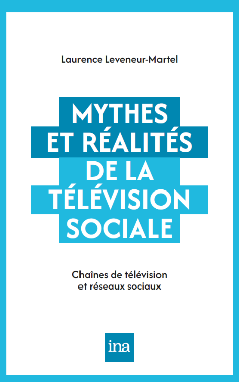 [PARUTION] "Mythes et réalités de la télévision sociale"➡️ Les stratégies de communication de #TF1, #France2 et #M6 sur #Facebook, #Instagram et #Twitter :  <a href="/LLeveneur/">Leveneur</a> revient sur les ambitions qui poussent les chaînes à investir ces espaces.  inatheque.fr/publications-e… #archivesweb