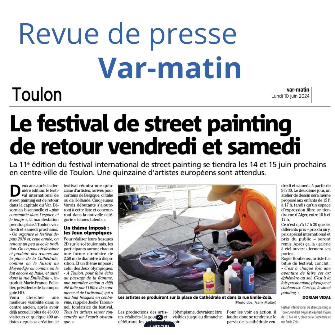 CompagnieHO's tweet photo. @Var_Matin https://t.co/1HituBoWWk