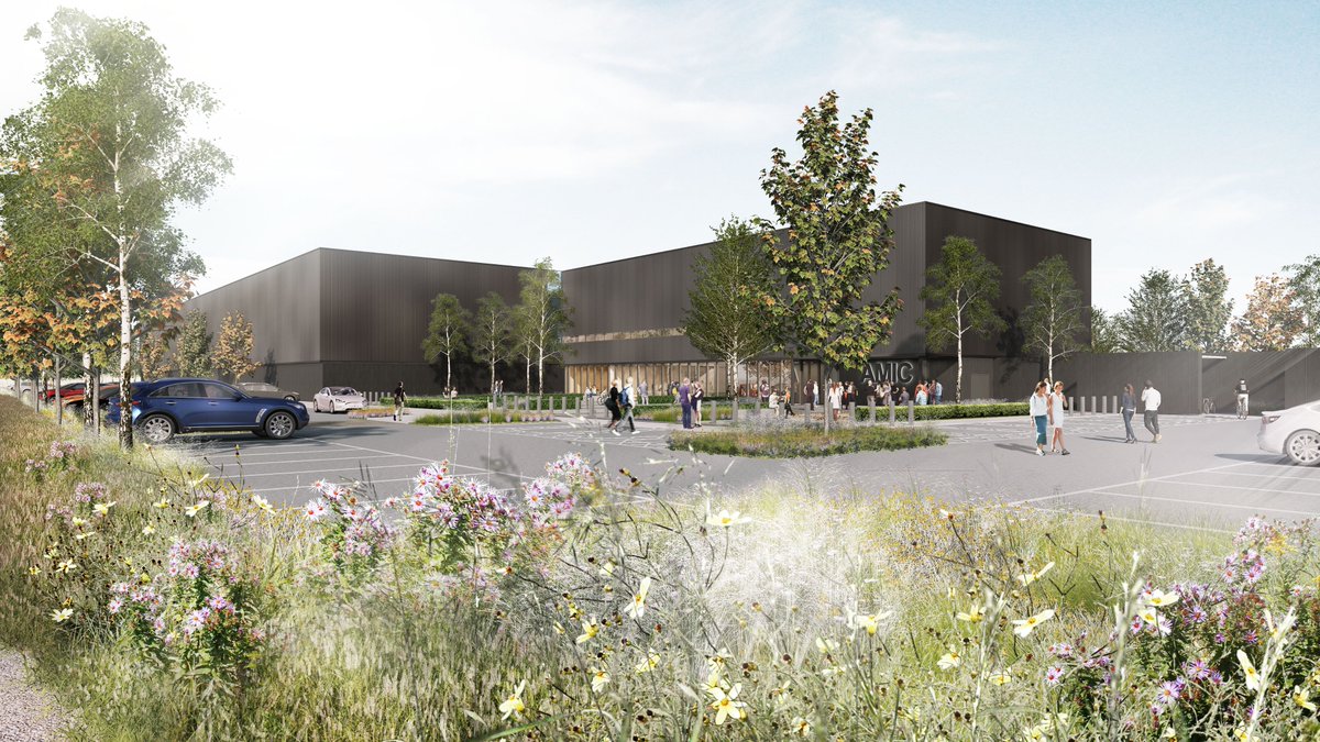 Belfast Region City Deal at Queen's tweet media