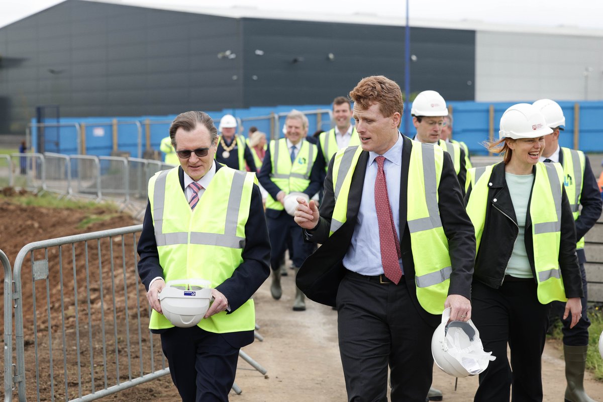 Belfast Region City Deal at Queen's tweet media