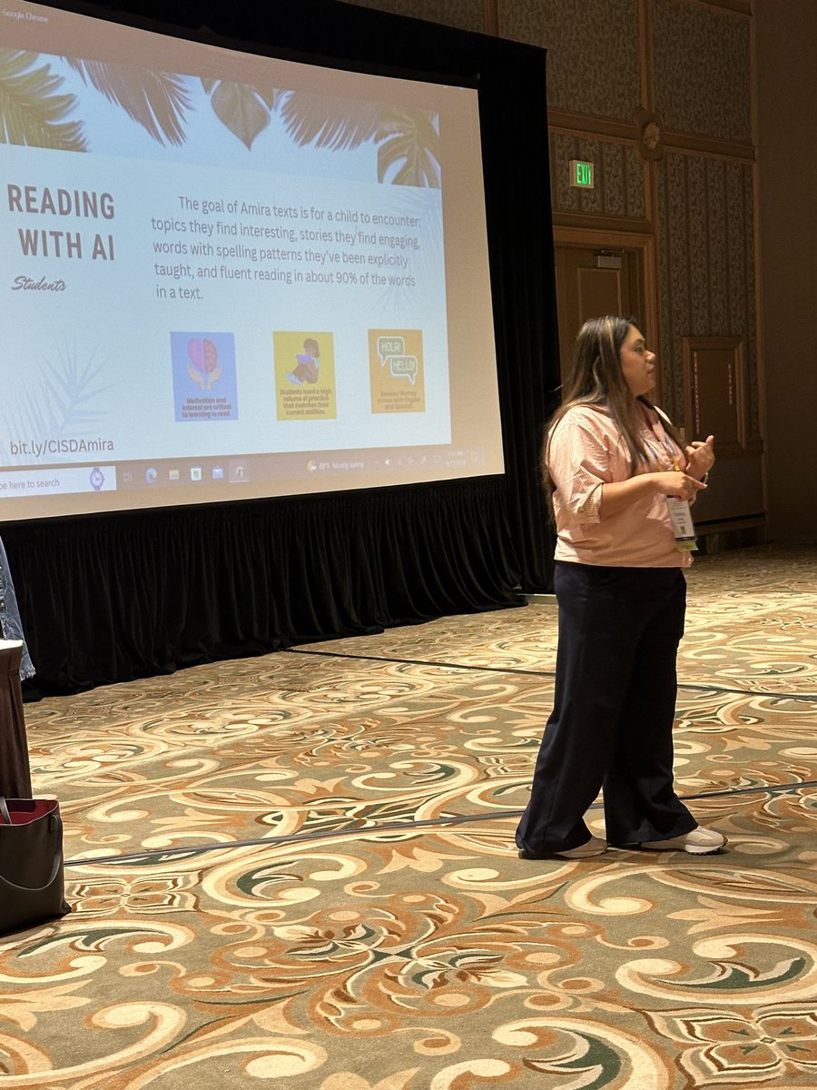 Meredith (@digitalgal3) on Twitter photo Changing literacy with #Amira <a href="/HMHCo/">HMH Education</a> #scienceofreading <a href="/CISD_DigiLearn/">CISD Digital Learning</a> <a href="/ClevelandISDTX/">Cleveland ISD</a> <a href="/daniellethorp/">Danielle Thorp</a> @MsG_LuvsBooks at #ETC24 <a href="/TCEA/">TCEA</a> Changing literacy with #Amira <a href="/HMHCo/">HMH Education</a> #scienceofreading <a href="/CISD_DigiLearn/">CISD Digital Learning</a> <a href="/ClevelandISDTX/">Cleveland ISD</a> <a href="/daniellethorp/">Danielle Thorp</a> @MsG_LuvsBooks at #ETC24 <a href="/TCEA/">TCEA</a>