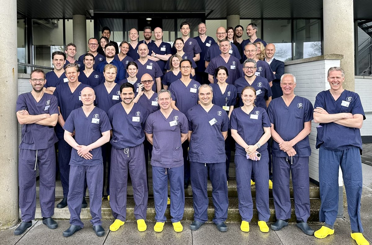 Julia Menso (@julia_menso) on Twitter photo ๐ฅ Pre-registrations now open!
๐ค 7th Hands-on course on Minimally Invasive Pancreatic Surgery! #EMIPS #Course
๐ 9 & 11 April 2025 in #AmsterdamSkillsCenter
Via docs.google.com/forms/d/e/1FAIโฆ
<a href="/EAHPBA/">E-AHPBA</a> <a href="/MarcBesselink/">Marc Besselink</a> <a href="/RawinAmiri/">Rawin Amiri</a> ๐ฅ Pre-registrations now open!
๐ค 7th Hands-on course on Minimally Invasive Pancreatic Surgery! #EMIPS #Course
๐ 9 & 11 April 2025 in #AmsterdamSkillsCenter
Via docs.google.com/forms/d/e/1FAIโฆ
<a href="/EAHPBA/">E-AHPBA</a> <a href="/MarcBesselink/">Marc Besselink</a> <a href="/RawinAmiri/">Rawin Amiri</a>