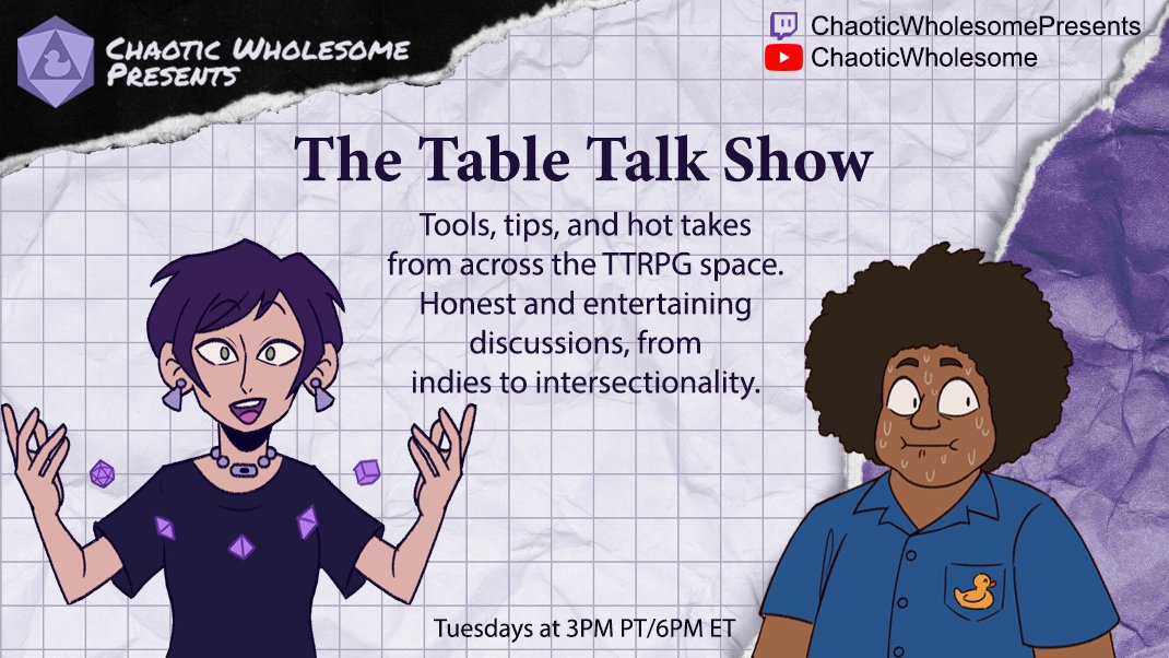 Chaotic Wholesome - BRB! tweet media