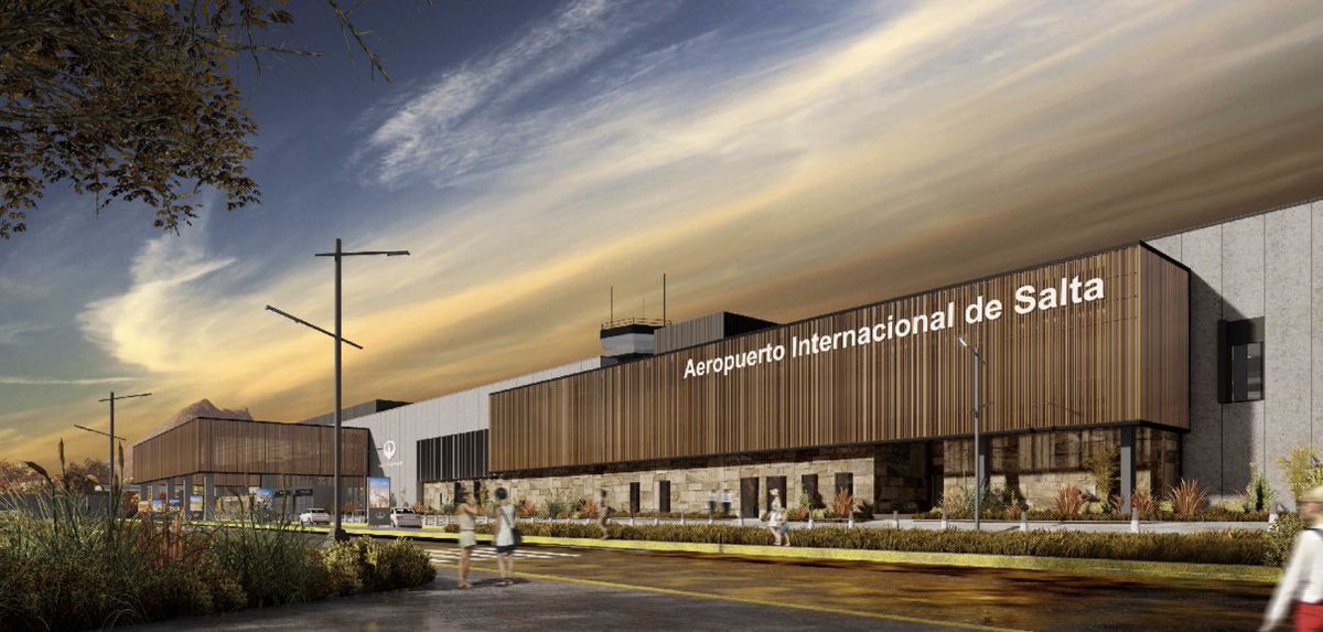 Garantizamos la continuidad de la obra de modernización y ampliación del Aeropuerto Martín Miguel de Güemes 🛩️👏🏻

Junto a autoridades de <a href="/ORSNAoficial/">ORSNA</a> y <a href="/ArgTransporte/">Secretaría de Transporte</a>, acordamos la continuidad de esta importante obra 🤝🏻(+)