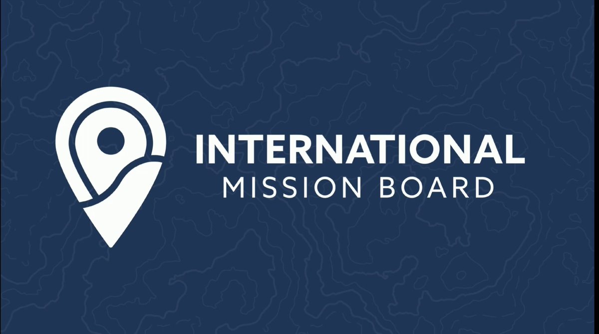 DRayDavis's tweet photo. How encouraging and challenging to see 83 @IMB_SBC missionaries sent today! https://t.co/UbnSr8ONqg