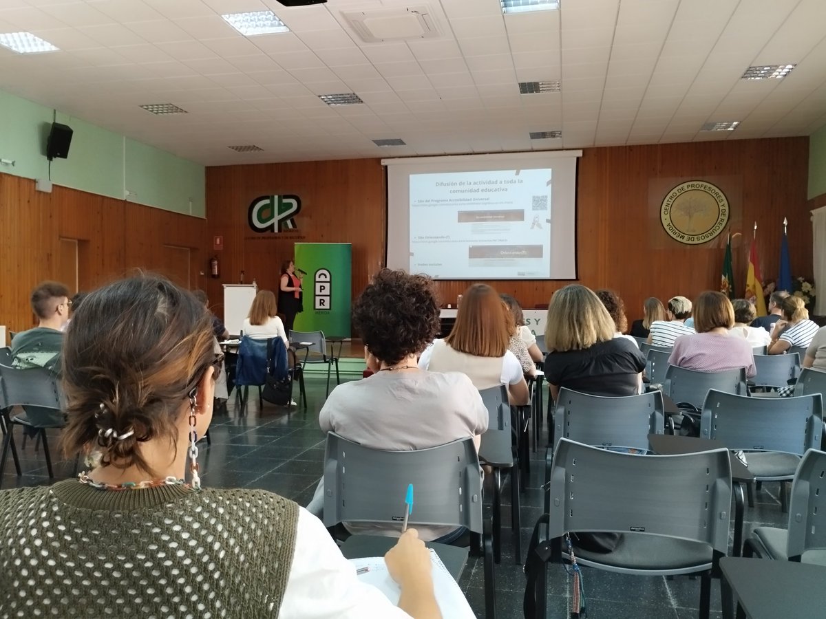 Escuela de Familias IES San Roque tweet media