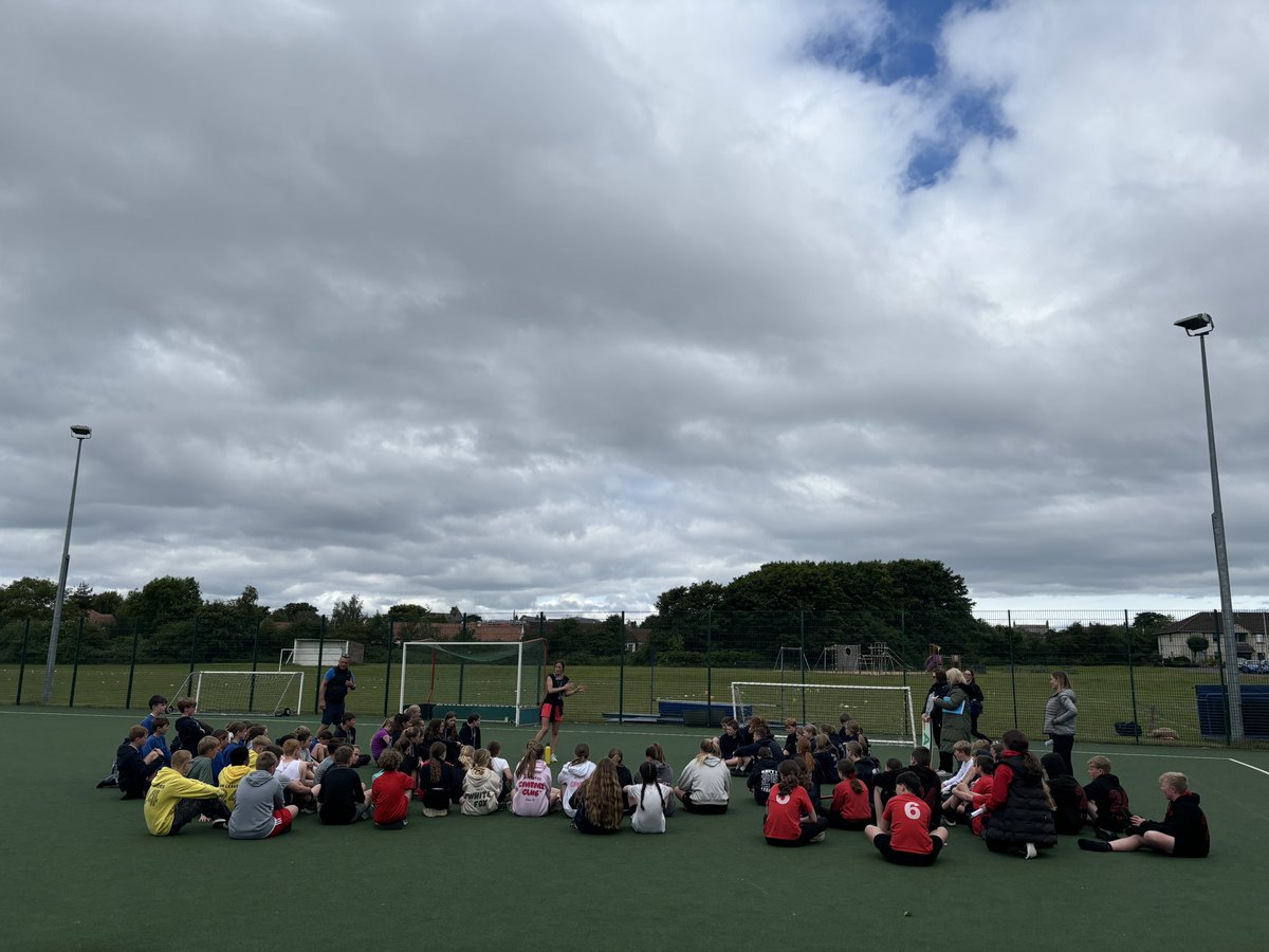 North Berwick Achieves tweet media