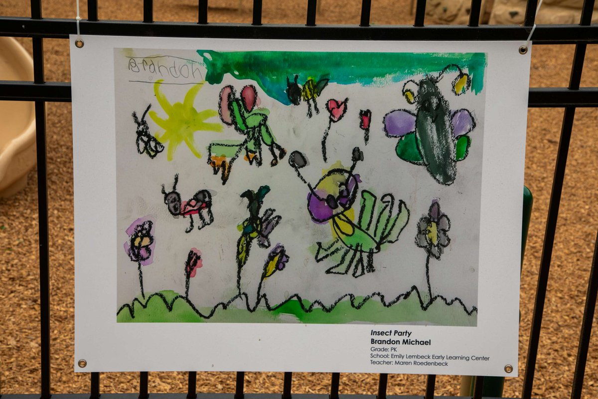 MariettaCitySch's tweet photo. Our students are transforming Marietta through Art in Our Parks! Visit eight public parks this summer to enjoy their incredible artwork. Thanks to the Marietta Arts Council, @cityofmarietta, @childrensatl, and @LGEccu for your support! Click here ➡️ https://t.co/nallrdyOMJ https://t.co/DyVeKwJbhM