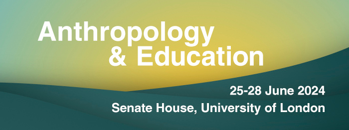 ~ Thursday's Plenary  ~
Anthropology and Education Conference

𝗖𝗿𝗶𝗺𝗲𝘀 𝗔𝗴𝗮𝗶𝗻𝘀𝘁 𝗖𝗵𝗶𝗹𝗱𝗿𝗲𝗻: 𝗮 𝗴𝗹𝗼𝗯𝗮𝗹 𝗮𝗹𝗲𝗿𝘁  

Introduction &amp; chair: Hugh Brody 

Discussants
Gyal Lo 
Rajaraman Sunderasan
Lorna Williams

Full plenary abstract: ow.ly/fzcK50SfC3a