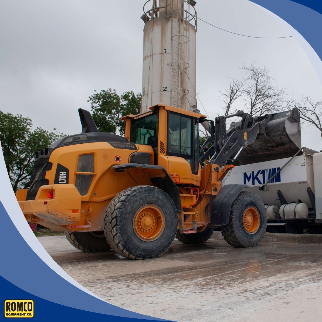 ROMCO Equipment tweet media