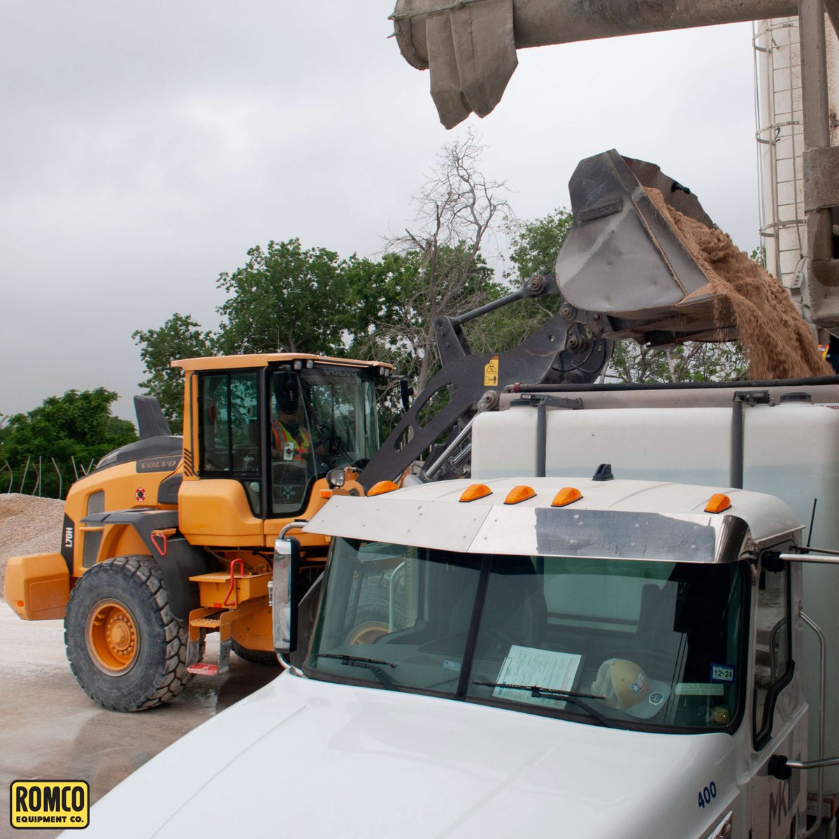 ROMCO Equipment tweet media