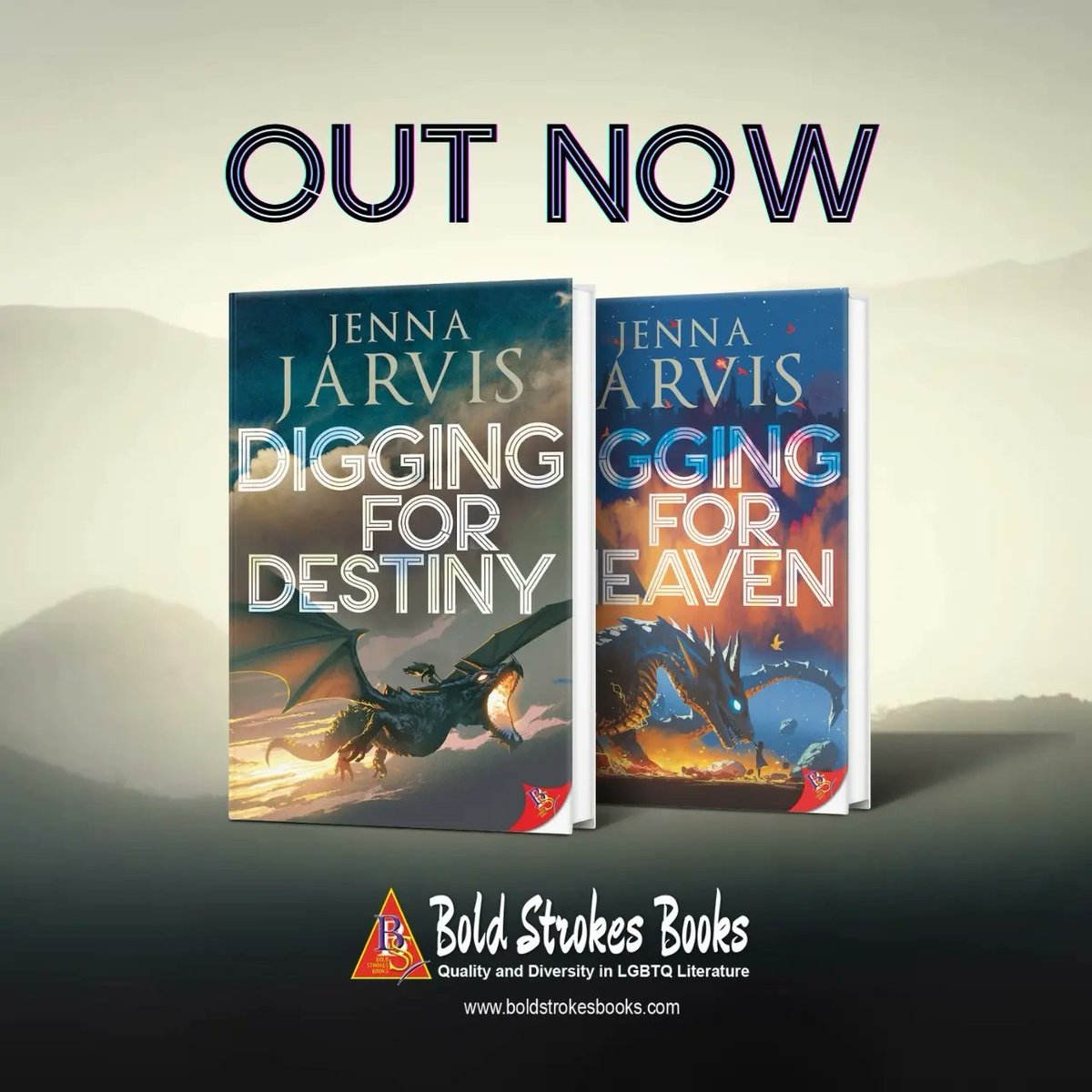jenna jarvis 🦖 RIDE IT OUT (sort of) OUT NOW 🌈 tweet media