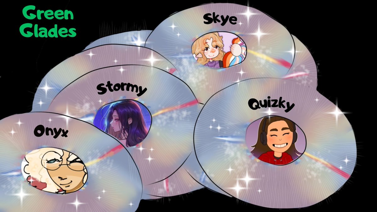 BFTIEVENT's tweet photo. Announcing the Green Glades of Battle for the Gays 

Onyx Stormy @skyebutfake @quizky_ 

(sorry I couldn't find @s)

Watch them win on June 23rd at 3pm EST! https://t.co/sgqqNRIKIw