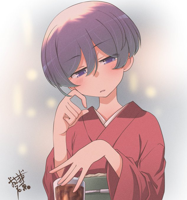 ほろ酔い師匠

3巻描きおろしの「親子酒」みたいな他愛もない師匠とまめだちゃんの会話いいよね。

きっと師匠はまめだちゃん破門にしてるときこうして飲んだりしたんだろうなあ。

#しっぽな
#うちの師匠はしっぽがない 