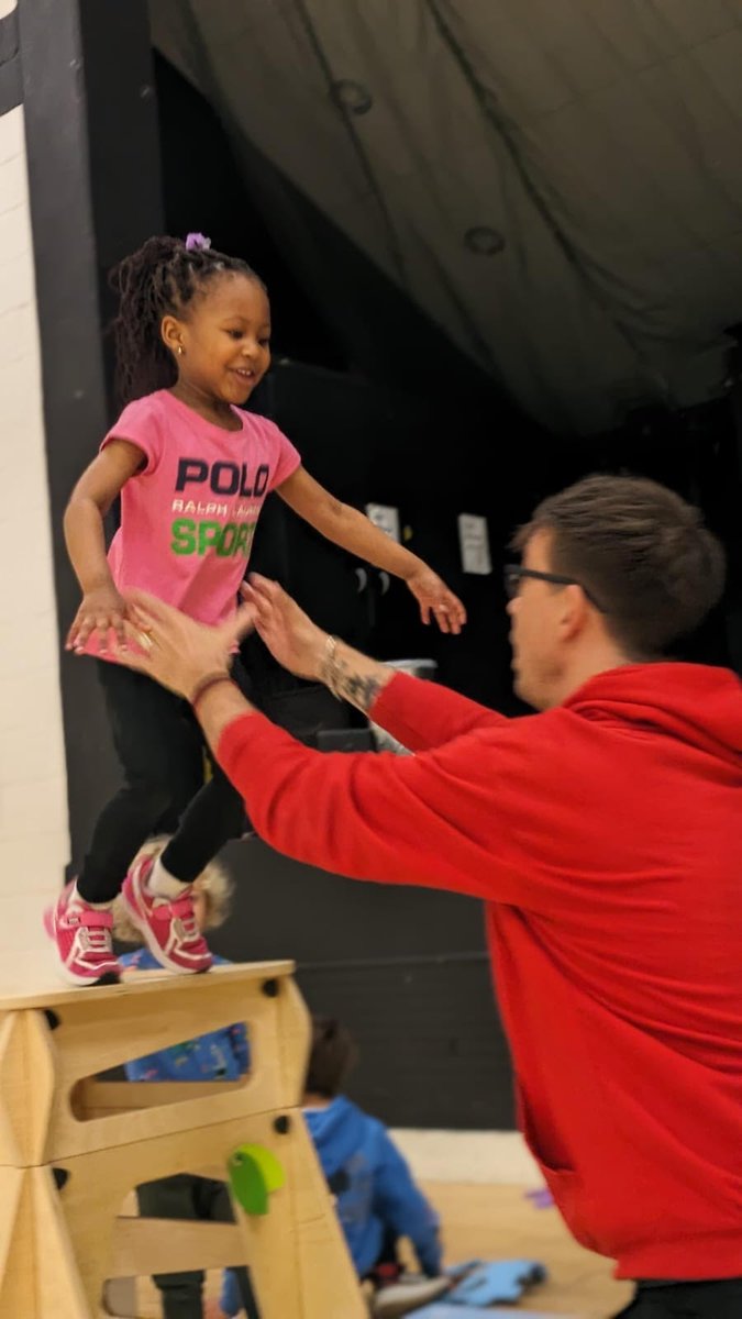 ymcadublin's tweet photo. Today, we celebrate the first-ever International Day of Play -  a significant, global milestone in recognising the importance of play for people of all ages.

At YMCA Dublin, play is at the heart of everything we do!

#InternationalDayOfPlay #PlayInspired #YMCADublin https://t.co/9f9X4mPM5p