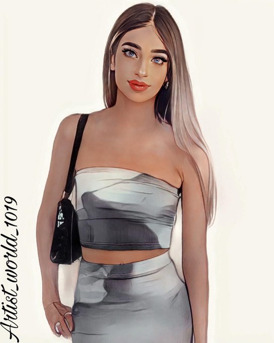 Watch beauty Princess's leaked NSFW photo on TwXstars