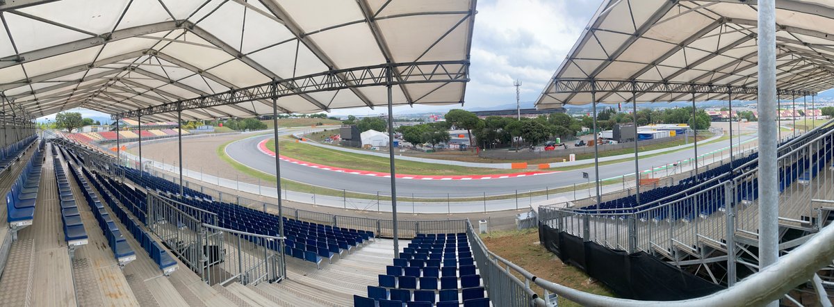 Circuit de Barcelona-Catalunya tweet media