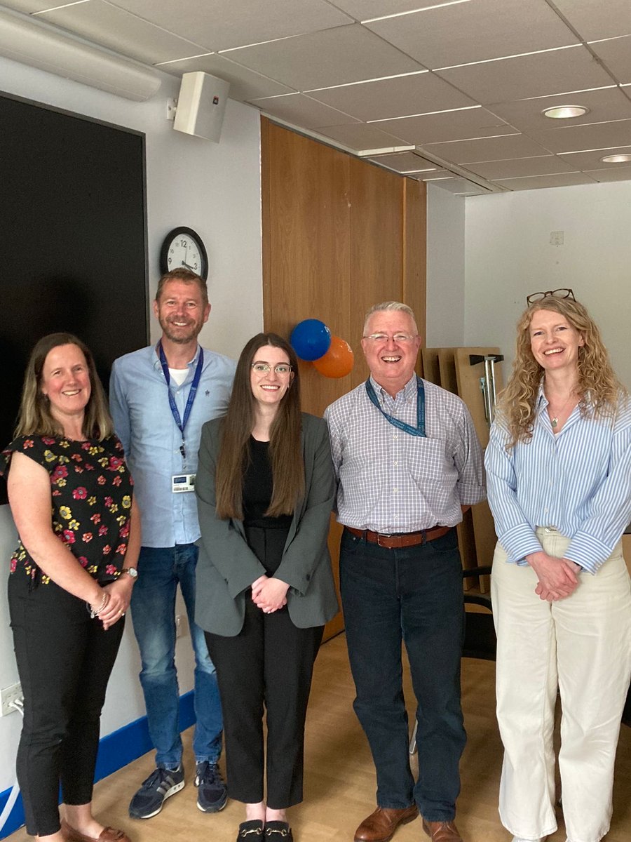 Work Research group tweet media