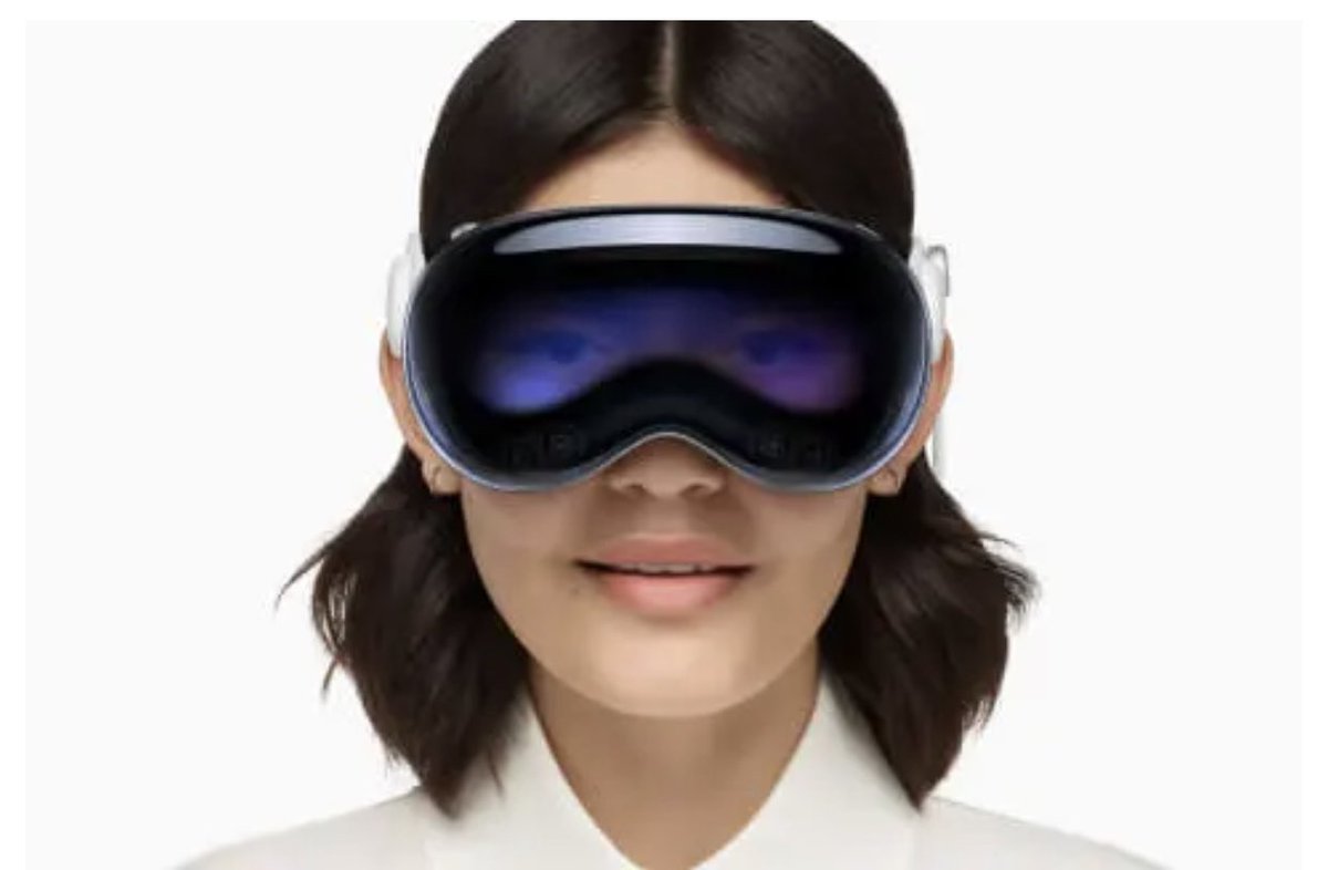 airdropman330's tweet photo. これは買いでしょ！

「@AppleVisionPro」6月28日に日本発売。599800円から（AV Watch） - #Yahooニュース
#Apple
#アップル
#vr https://t.co/uUxsl6dQOa
