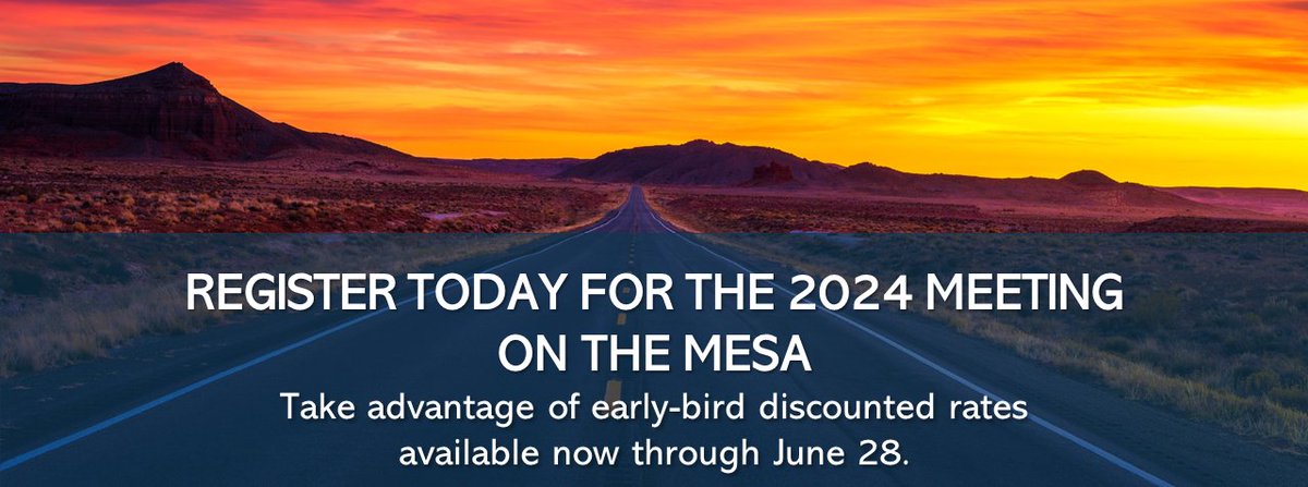 Registration is open for the 2024 Cell &amp; Gene Meeting on the Mesa! Experience top-notch programming, networking, &amp; the latest advancements in cell &amp; gene therapy. Don't miss out! ➡️ meetingonthemesa.com/registration/ #CellandGeneTherapy #Convene #OhioLifeSciences #CGMesa24