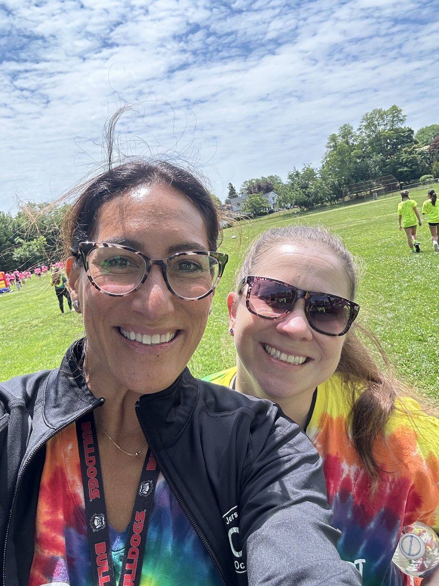 Thank you <a href="/OceanportP/">Oceanport PTO</a> for an amazing field day!!! <a href="/Mrs_Iannotta/">Emily Iannotta</a> and the middle school kids had so much fun!! <a href="/OPSchoolsNJ/">Oceanport Schools</a> <a href="/MaplePlaceMS/">Maple Place Middle School</a>