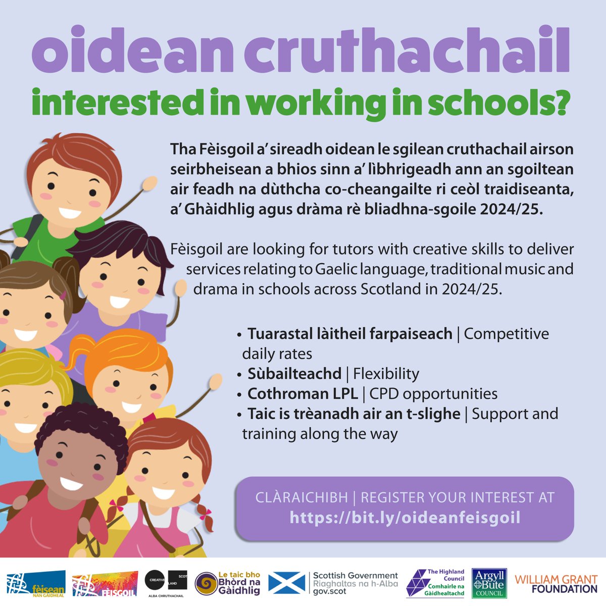 Fèisean nan Gàidheal tweet media