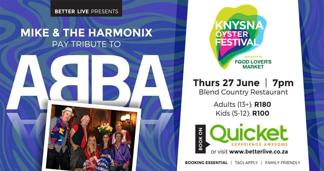 Knysna Oyster Festival tweet media