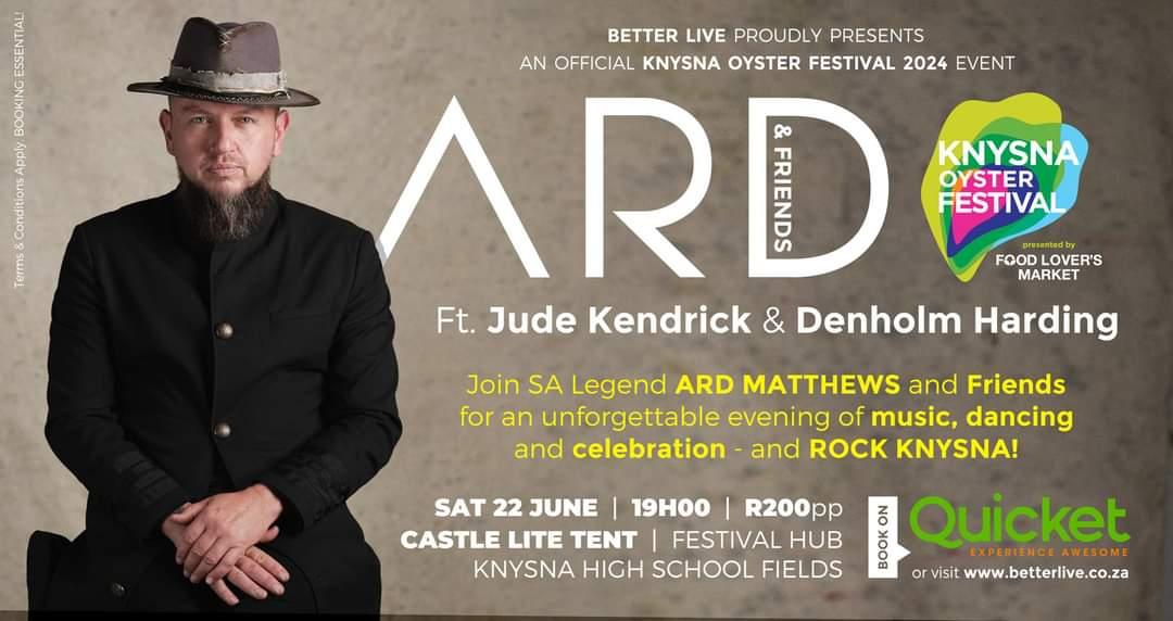 Knysna Oyster Festival tweet media