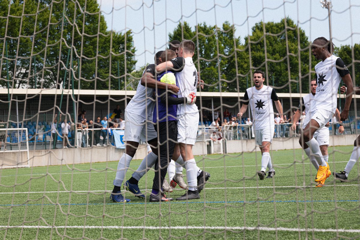 Football Club des Copains de Meudon tweet media