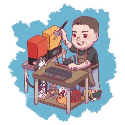 Hoy en el canal tendremos al gran <a href="/herrero_3d/">Herrero 3D</a> !!! Con sus maravillosas creaciones, un verdadero crack! A las 22 espero veros a todos por allí!!! Que pasaremos un buen rato todos juntos!