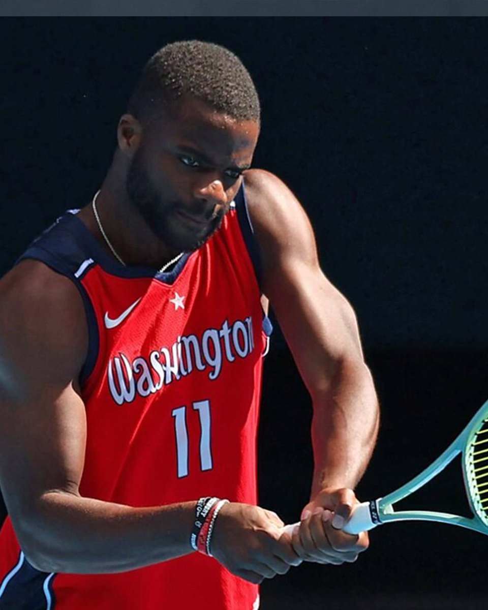 pointgamepod's tweet image. 🎾 x 🏀 

This week’s guest is the DMV legend and tennis star Frances Tiafoe! 

@FTiafoe @JohnWall @DraftKings @CJToledano