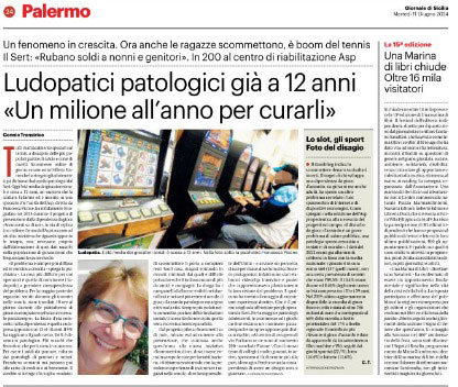 Sul <a href="/GDS_it/">Gds.it</a>  in edicola oggi, un bilancio della quindicesima edizione di Una marina di libri, che si è conclusa domenica scorsa; oltre 16mila visitatori per quattro giornate all'insegna dell'amore per i libri.