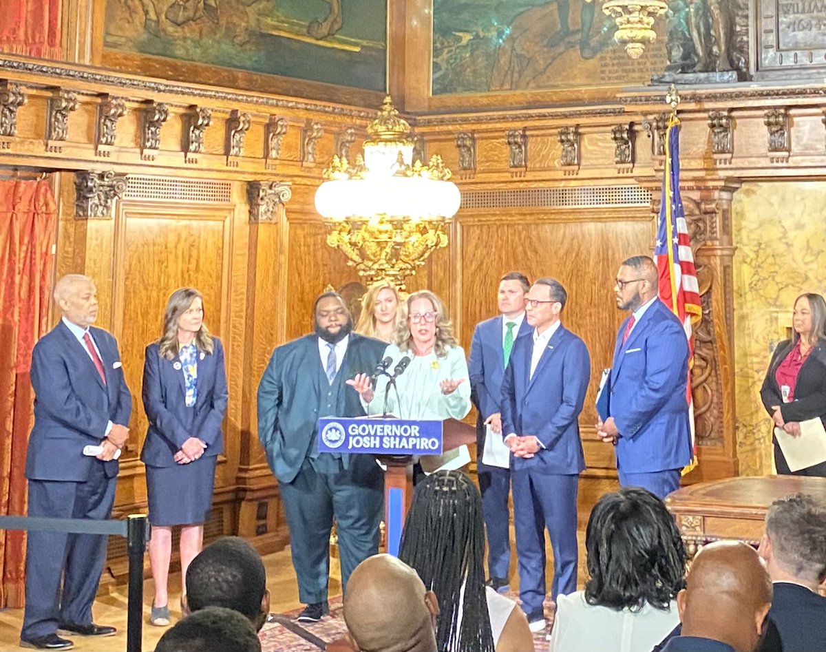 JusticeActionUS's tweet photo. “There is a path you can take where you can get a second fair chance” - @RepDelozier #cleanslateworks #CleanSlatePA https://t.co/OKCsZTYFdq
