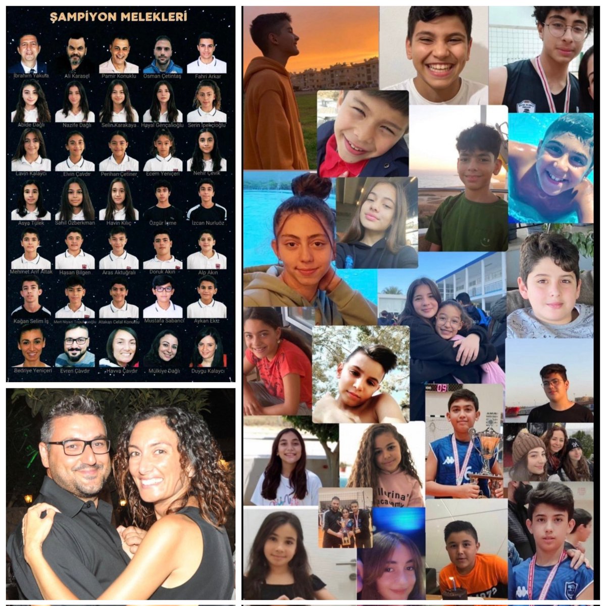 #isiasortakdavamız
İsias ve benzeri ucubelerin yaratıcısı ve kamudaki işbirlikçi katiller çetesi;bu mezarda sizingibi ahlaksız,vicdansız katiller yüzünden katledilmiş 1 kız çocuğu yatıyor,kimsesiz değildi,ailesi,sevdikleri,sevenleri vardı!
Siz hangi hakla hala nefes alıyorsunuz!