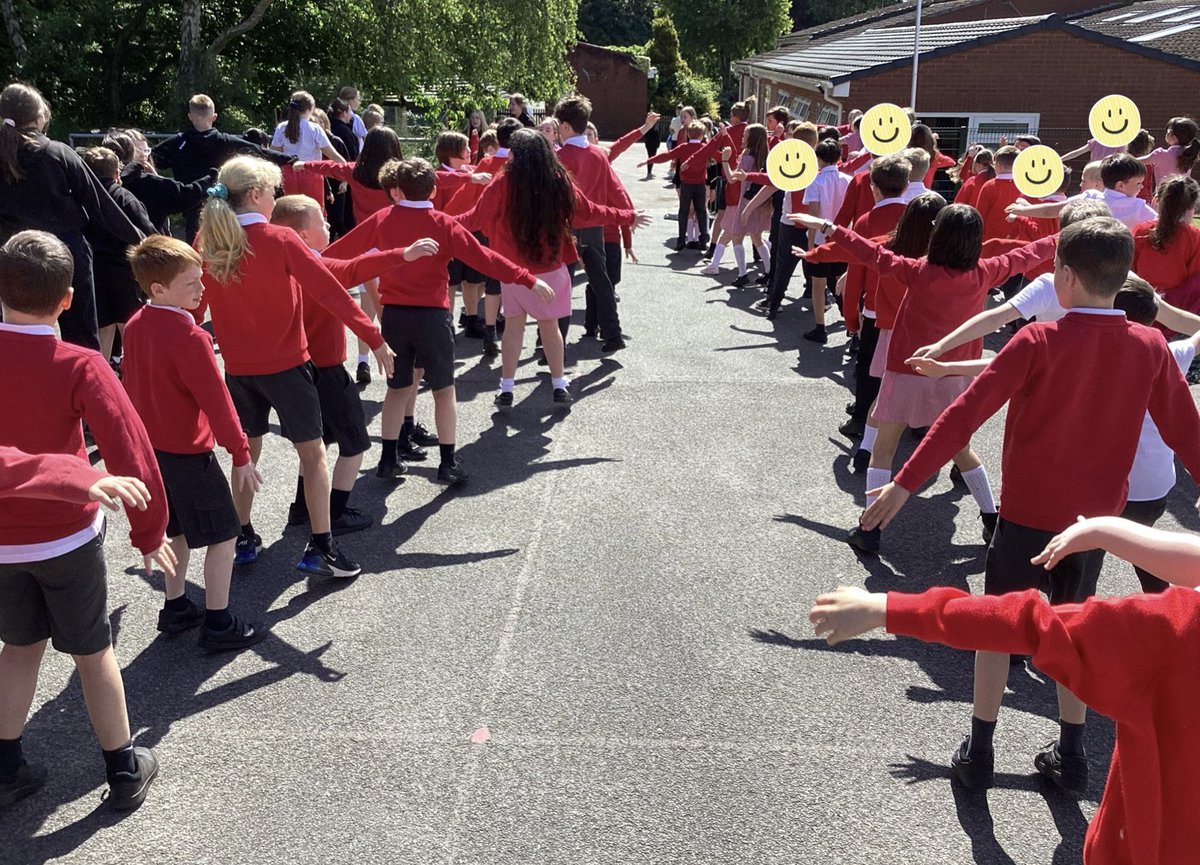 Heswall Primary (@heswallprimary) on Twitter photo We kicked off our star jump challenge for @cr_uk in style yesterday, completing a whopping 13,020 star jumps across the school. Please find the just giving link below for all @oaktreesmat schools, should you wish to make a donation to Cancer Research. ⭐️
fundraiser.cancerresearchuk.org/page/claires-g… We kicked off our star jump challenge for @cr_uk in style yesterday, completing a whopping 13,020 star jumps across the school. Please find the just giving link below for all @oaktreesmat schools, should you wish to make a donation to Cancer Research. ⭐️
fundraiser.cancerresearchuk.org/page/claires-g…