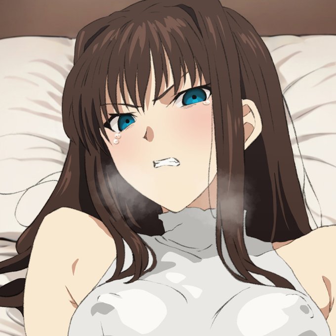 恥ずかし表情差分 