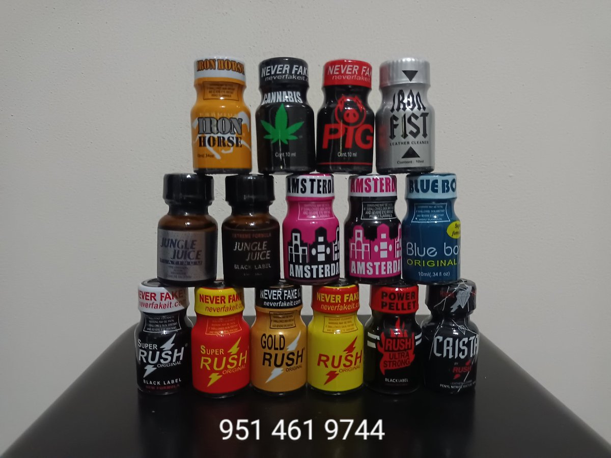 pedroacct's tweet photo. No te quedes sin tus aromas, pidelos por DM
#poppers #oaxacagay https://t.co/K0xnhWVm0x