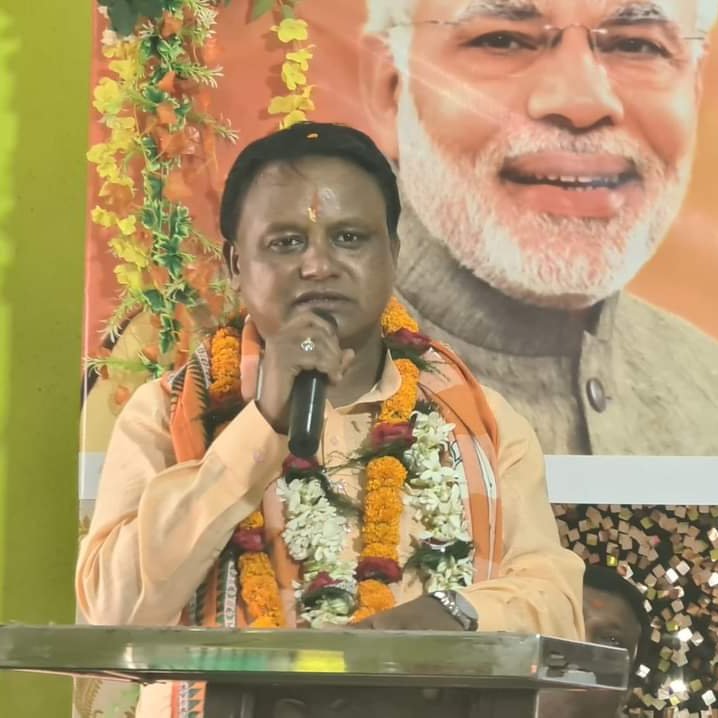 ManojBi47057262's tweet photo. @mohanmajhi_BJP ଅଭିନନ୍ଦନ 💐💐💐 https://t.co/swmYaZw2PT