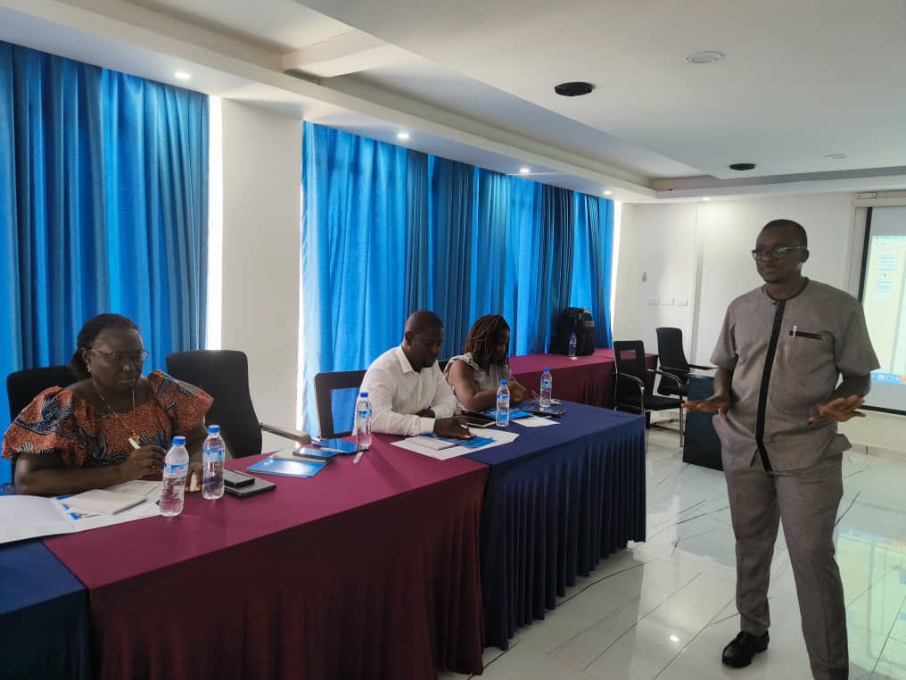 WANEP_Regional's tweet photo. #WANEP concluded a two-day training for community monitors in Liberia on using the National Early Warning System (#NEWS). The event is part of the ‘Strengthening Early Warning Mechanism (#SEWM)for West & Central Africa’ project, supported by the Wellspring Philanthropic Fund USA. https://t.co/p5CQytF9V6